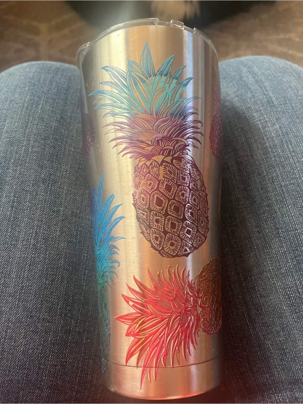 Pineapple Tumbler Cup 30oz